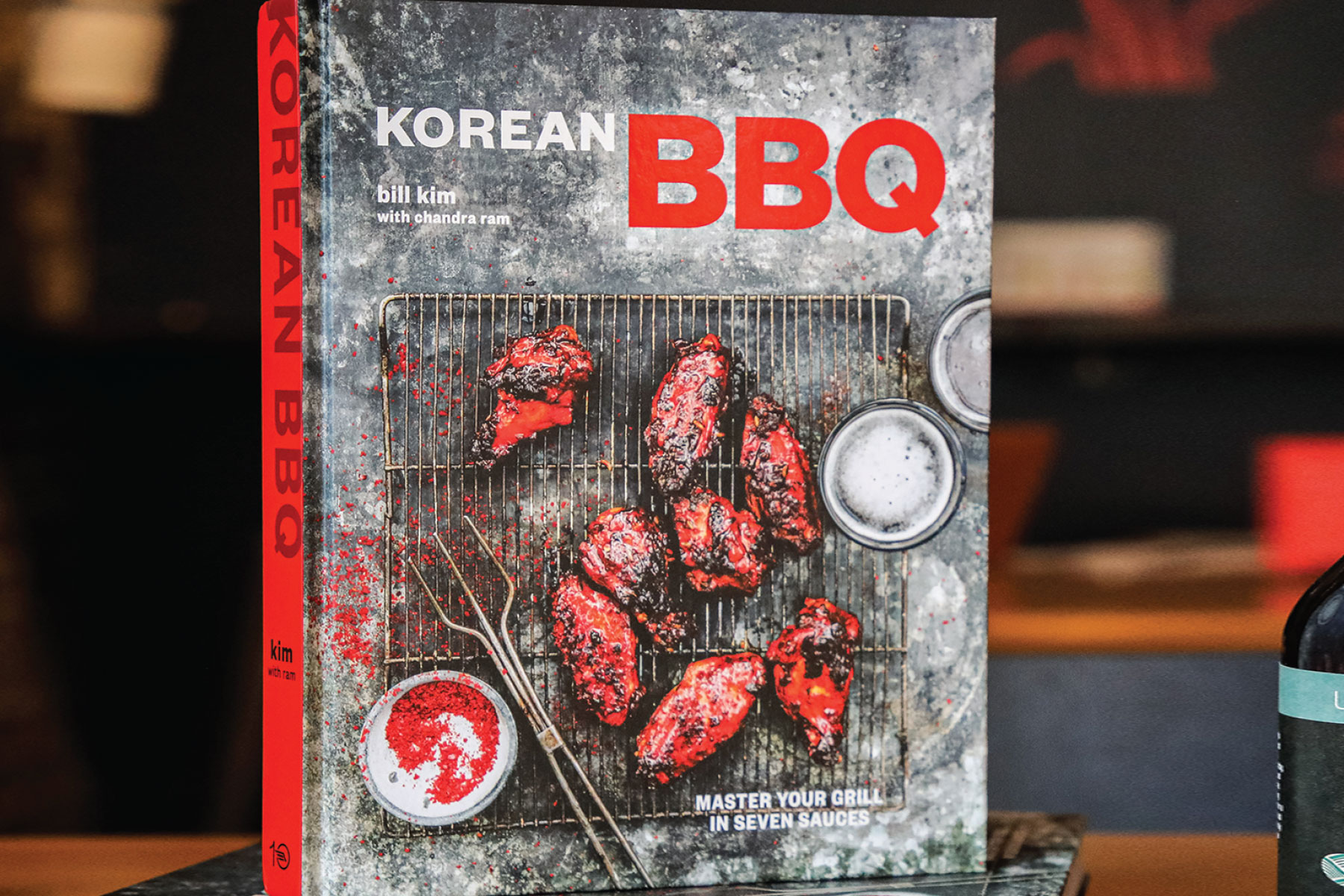 Korean BBQ by Chef Bill Kim