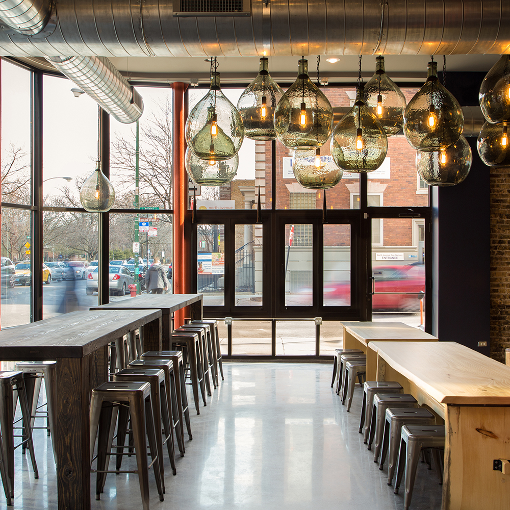 restaurant interior