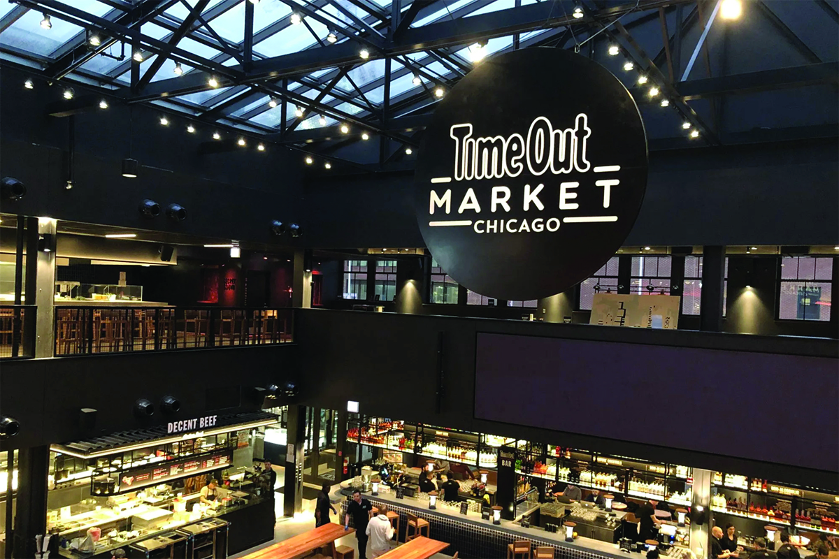 Time Out Market location