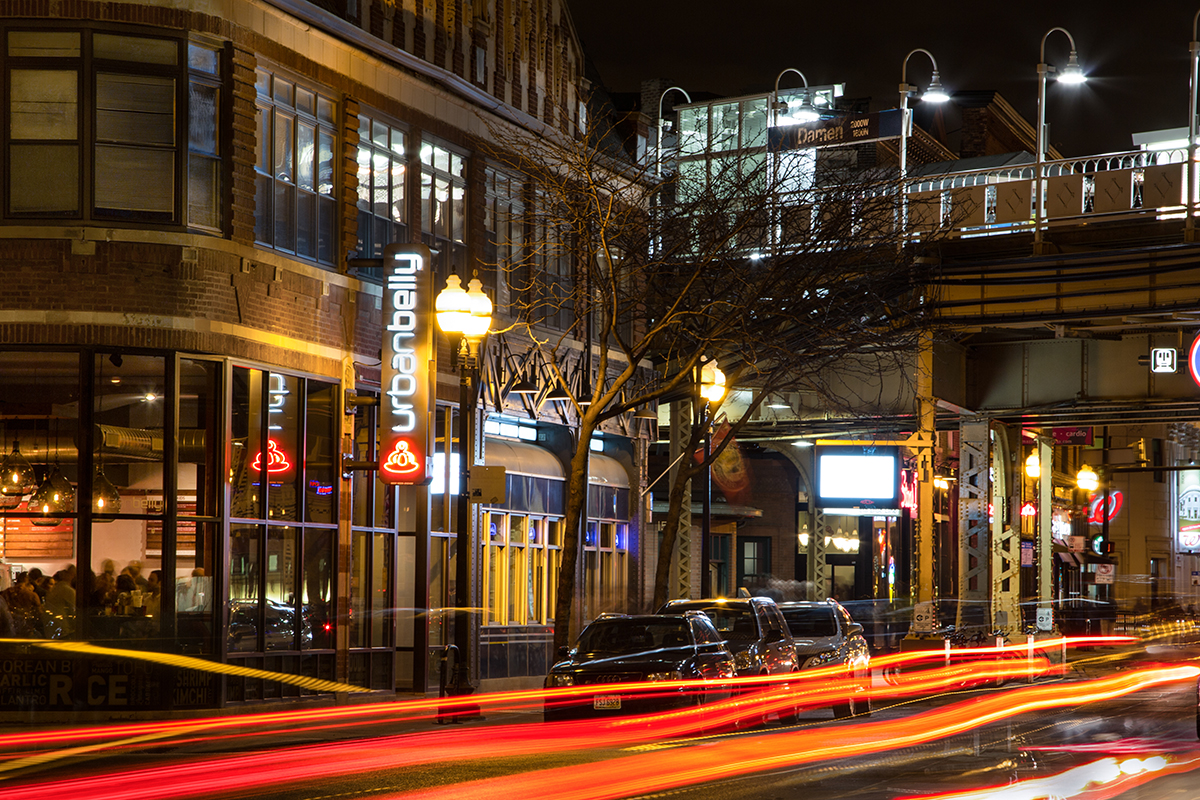 Wicker Park location