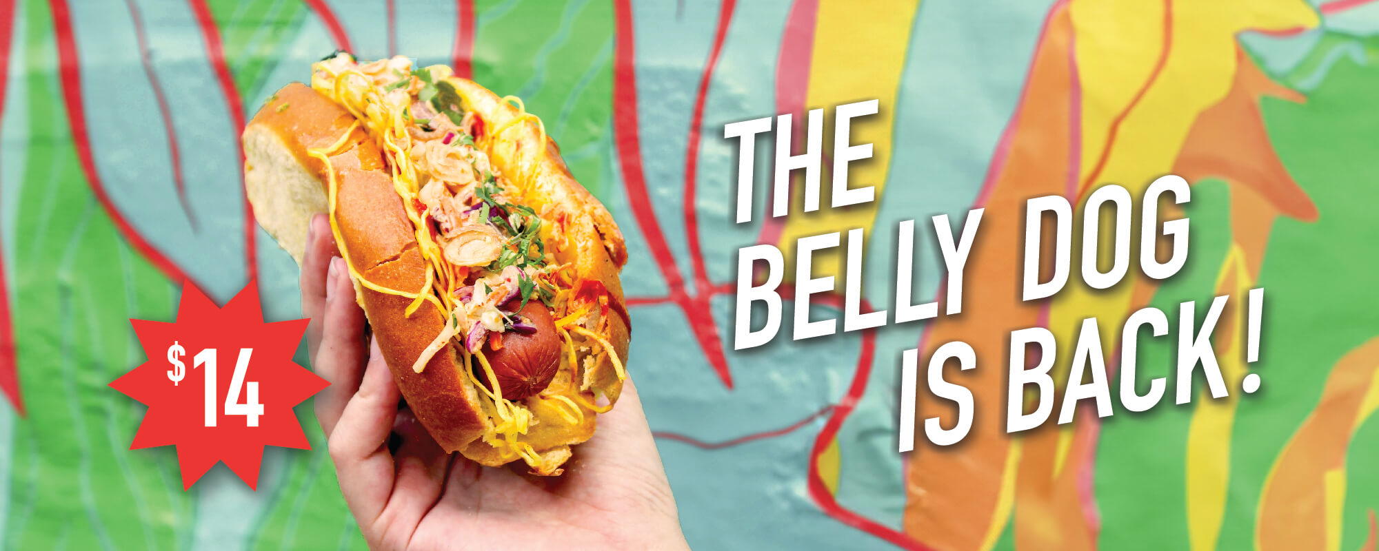 Belly Dog - Desktop