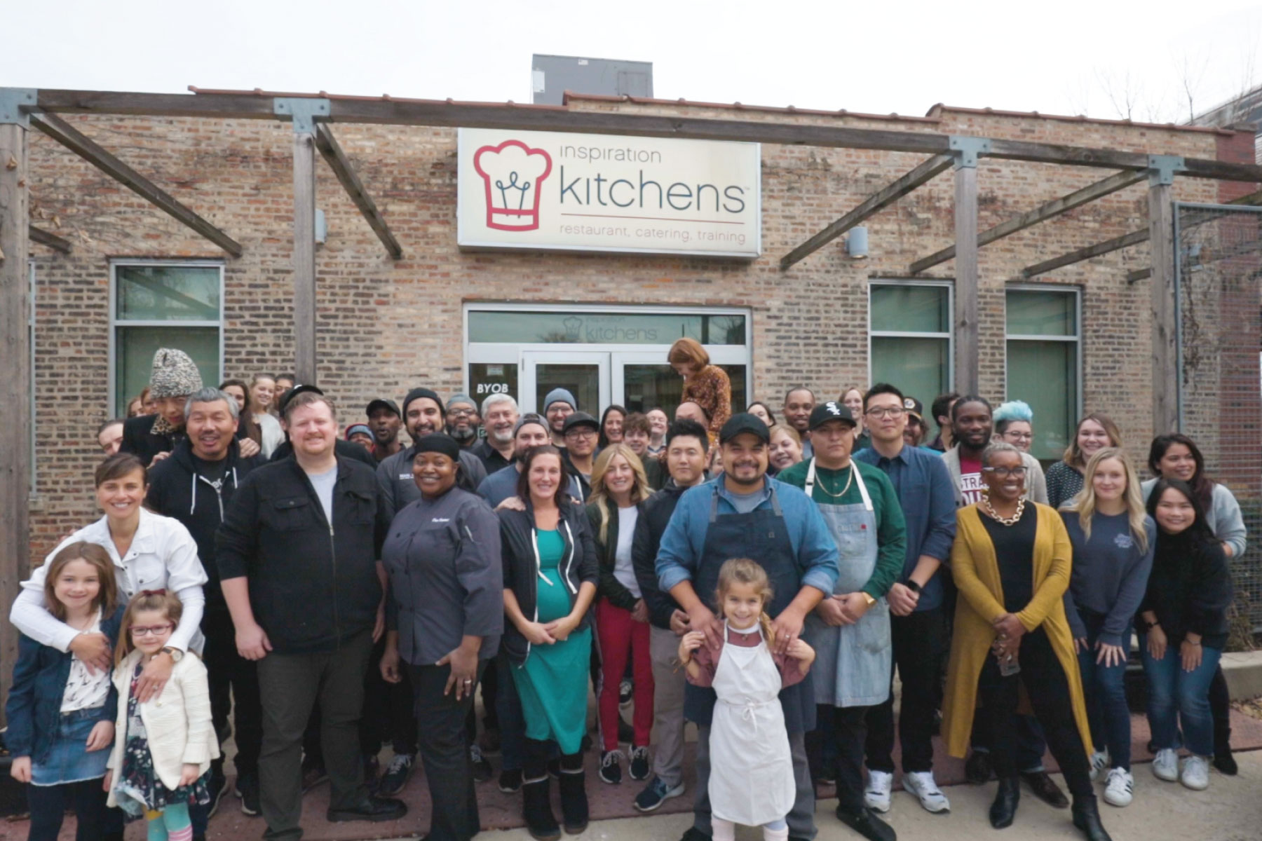 Chefsgiving at Inspiration Kitchens